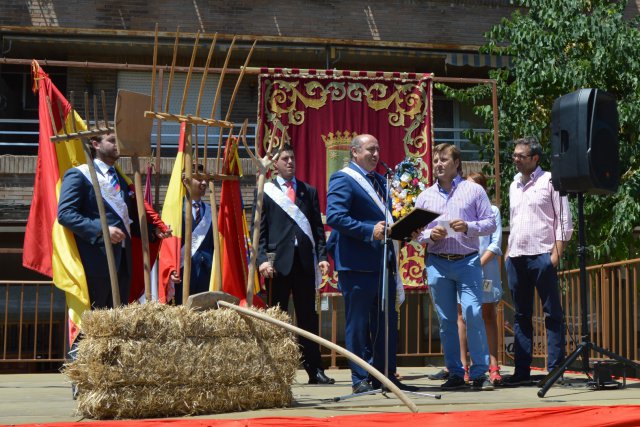 2016 Fiestas del Cristo de la Caridad